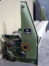  WISE Two Roll Wind-Up, 153" face, overall 15